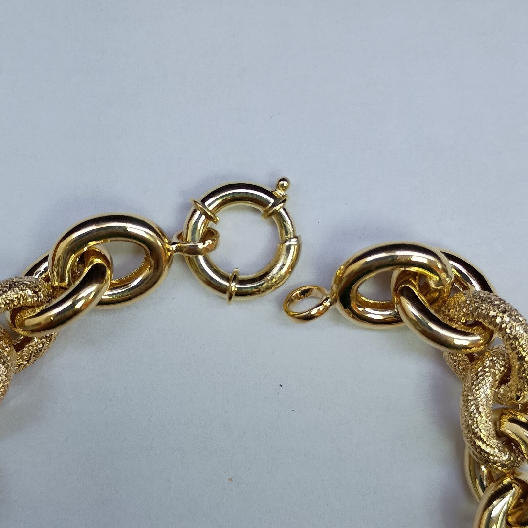 PULSERAS DAMA ORO 10K 16.2 (NUEVO)