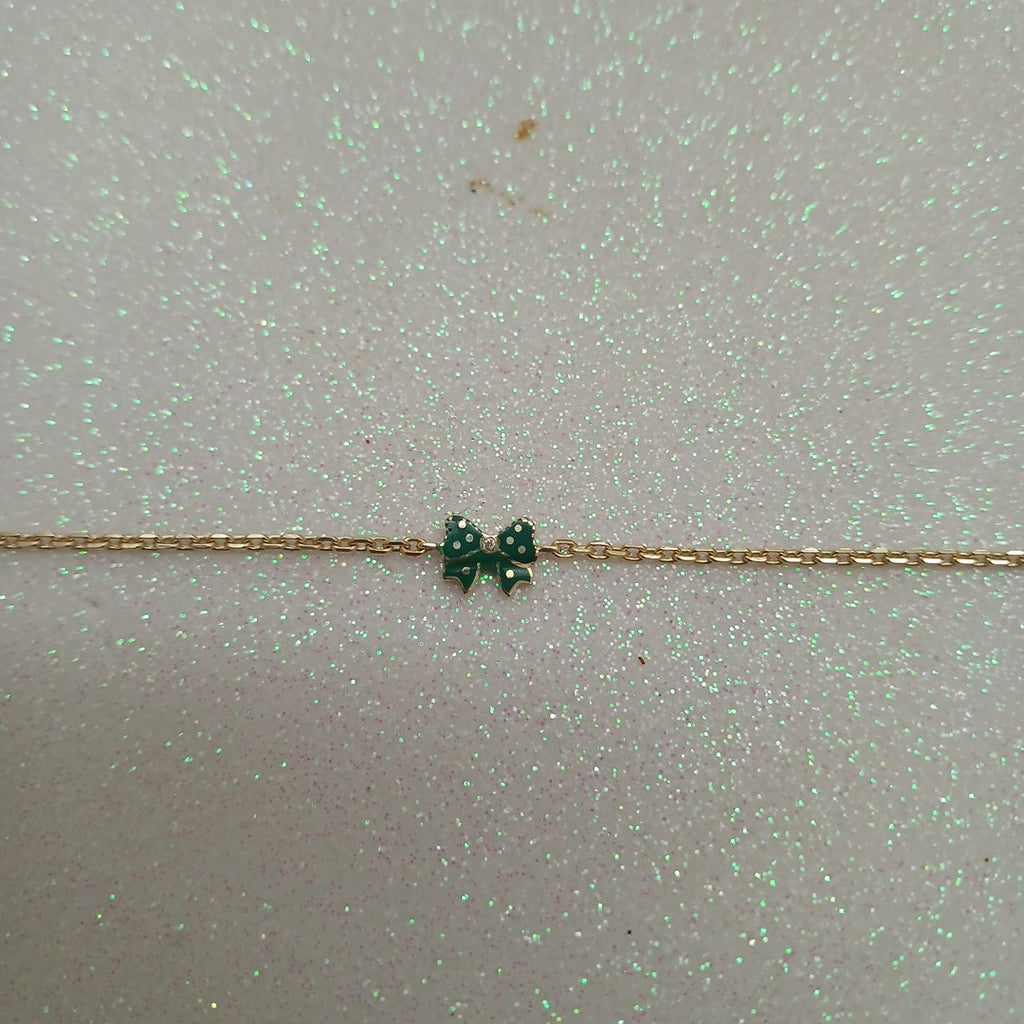 PULSERAS DAMA ORO 14K 2 (NUEVO)
