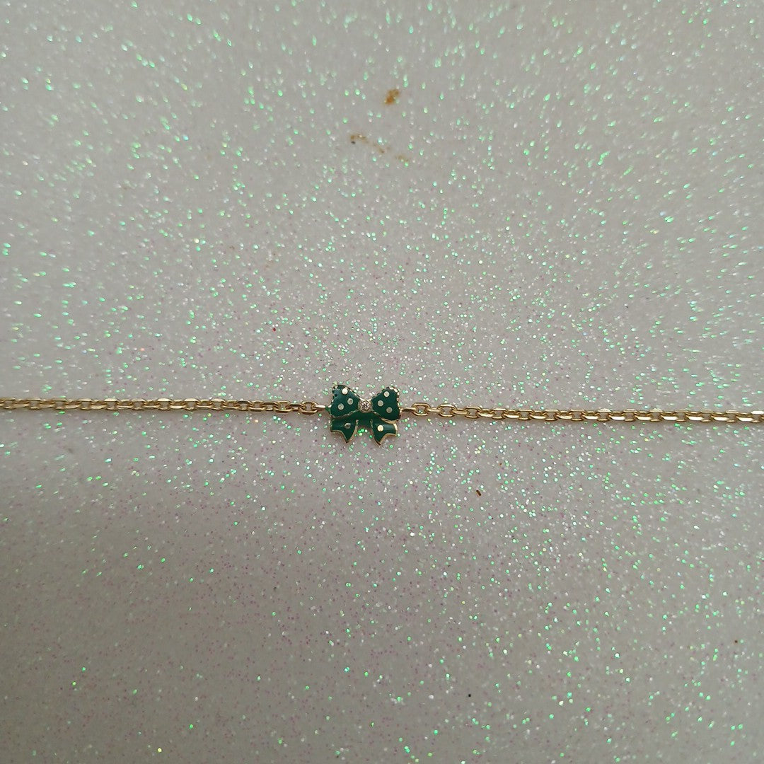 PULSERAS DAMA ORO 14K 2 (NUEVO)