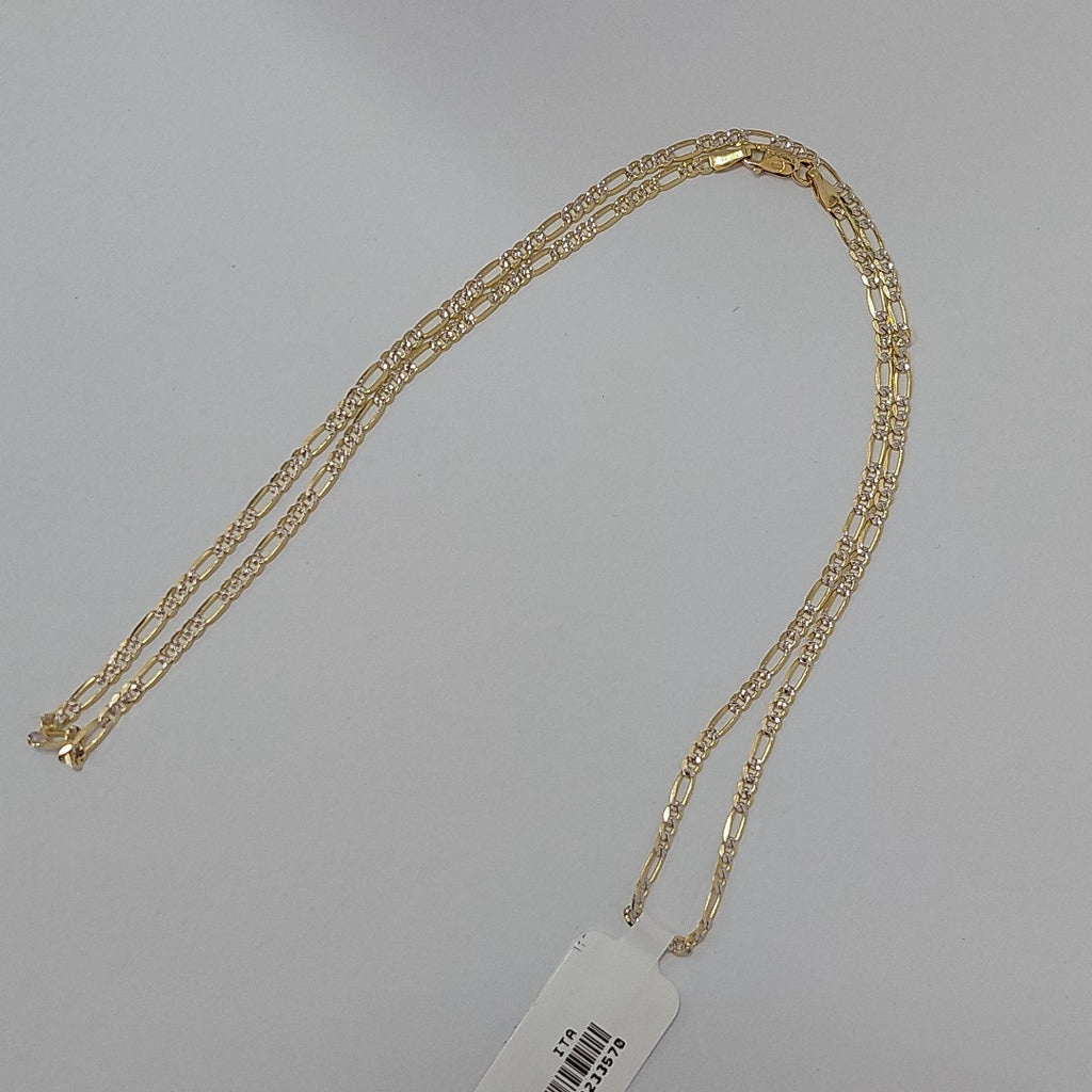 CADENAS CARTIER 3 1 DIAMANTADA ORO 14K 4.6 (NUEVO)