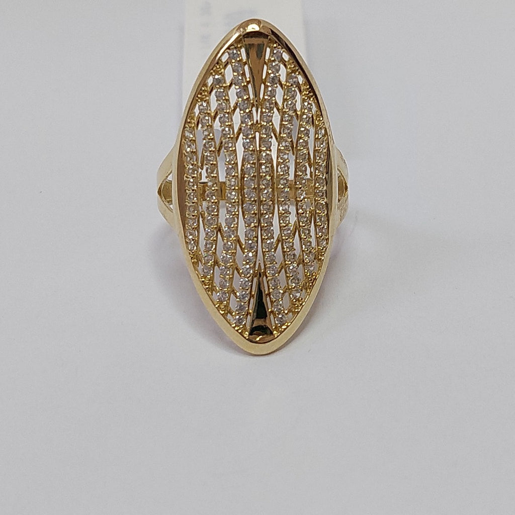 ANILLOS DAMA ORO 14K 4.3 (NUEVO)