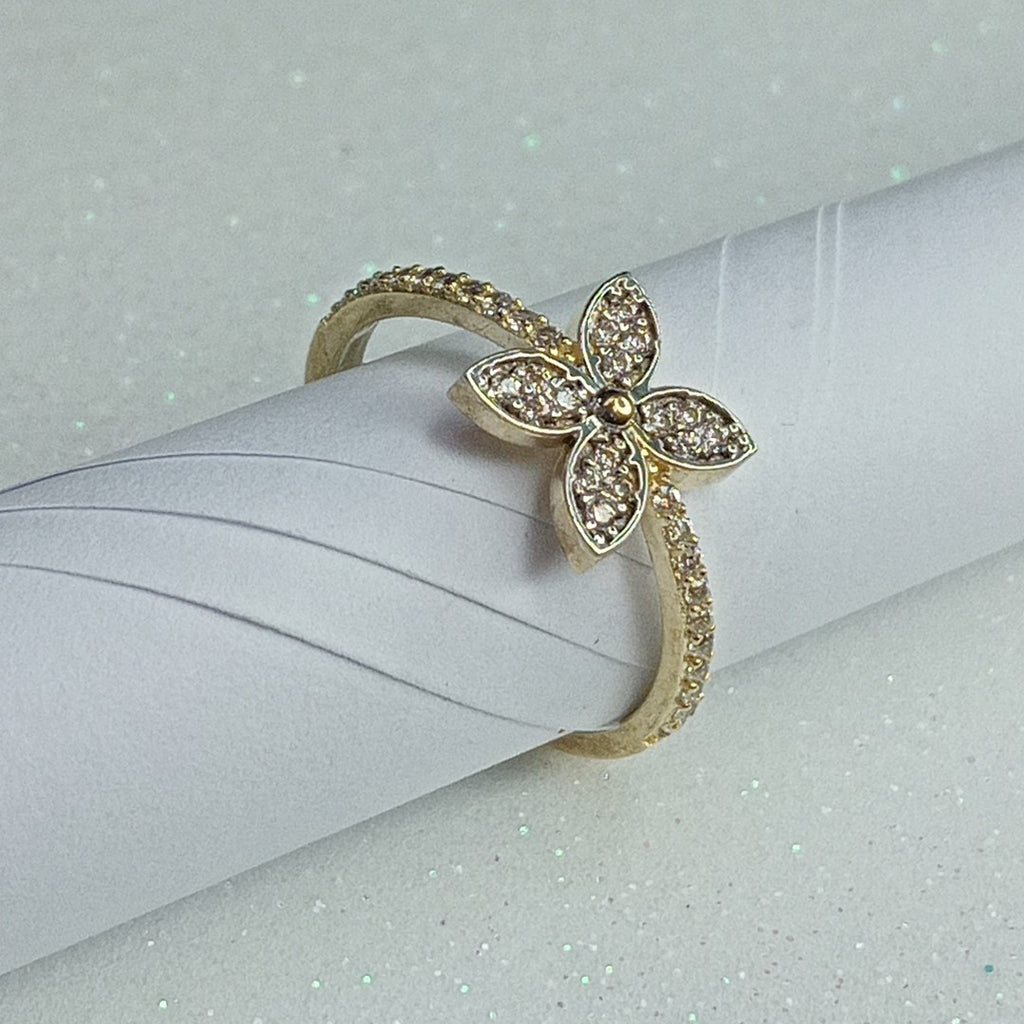 ANILLOS DAMA ORO 10K 1.8 (NUEVO)