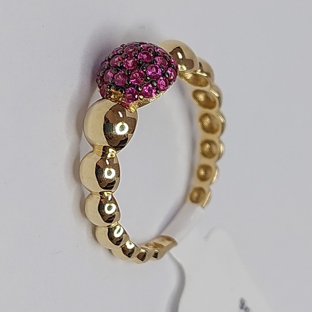 ANILLOS DAMA ORO 14K 2.1 (NUEVO)