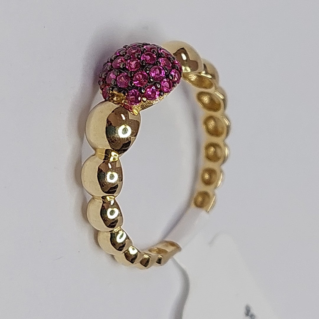 ANILLOS DAMA ORO 14K 2.1 (NUEVO)