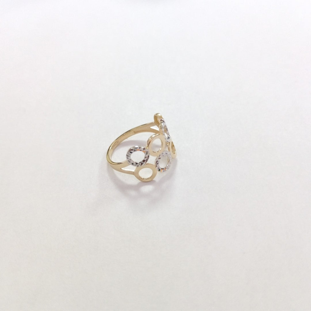 ANILLOS DAMA ORO 14K 1.7 (NUEVO)