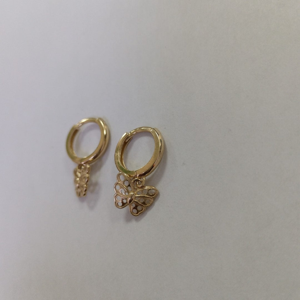 HUGGIES ORO 14K 2.3 (NUEVO)