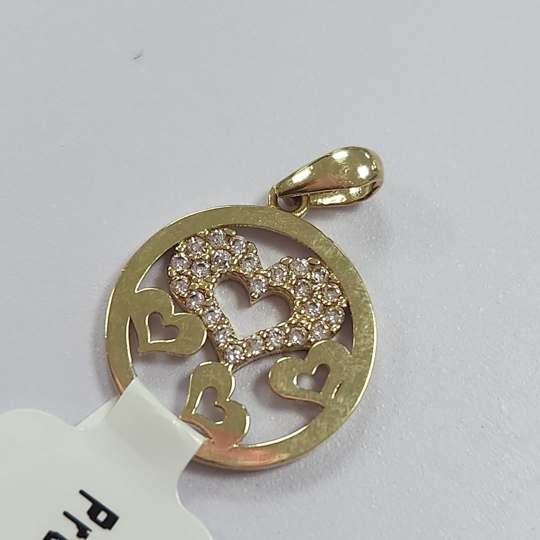DIJES ORO 14K 1.5 (NUEVO)