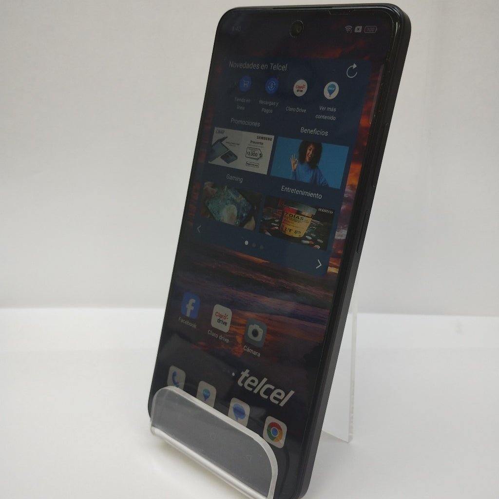 CELULAR OPPO  A40 CPH2669 (2024) 256 GB 4 GB RAM (SEMINUEVO)