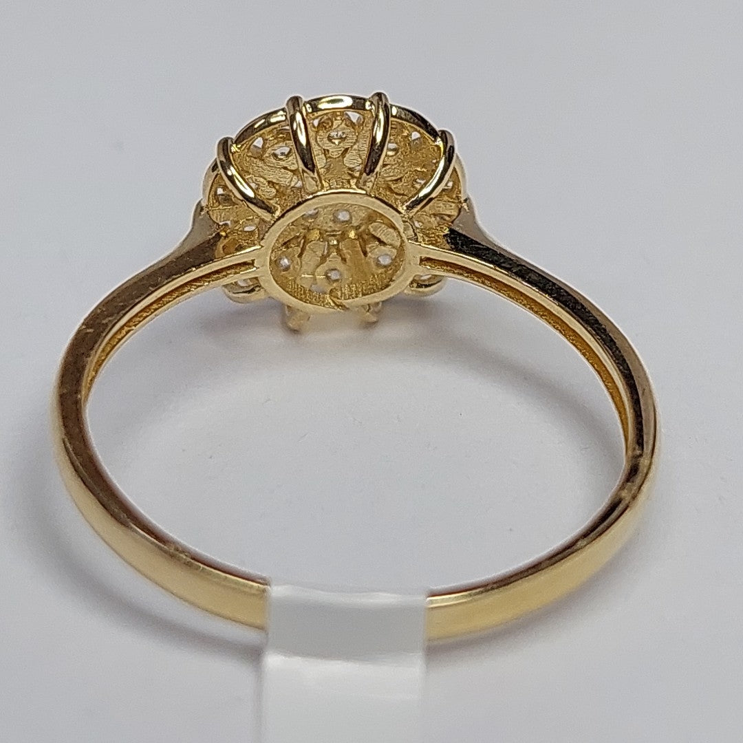 ANILLOS DAMA ORO 14K 1.8 (NUEVO)
