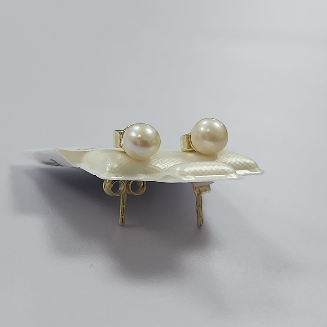 BROQUELES ORO 10K 1.9 (NUEVO)