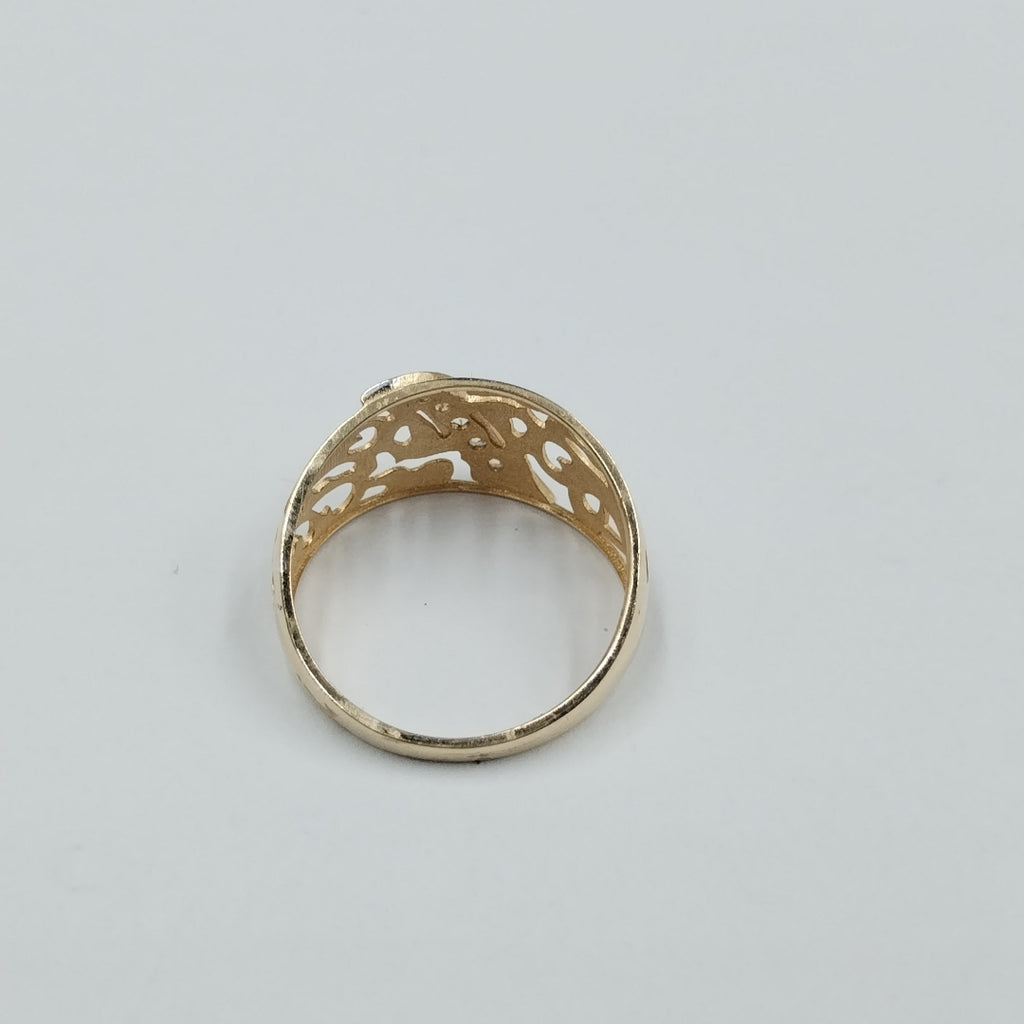 ANILLOS DAMA ORO 14K 2.2 (NUEVO)