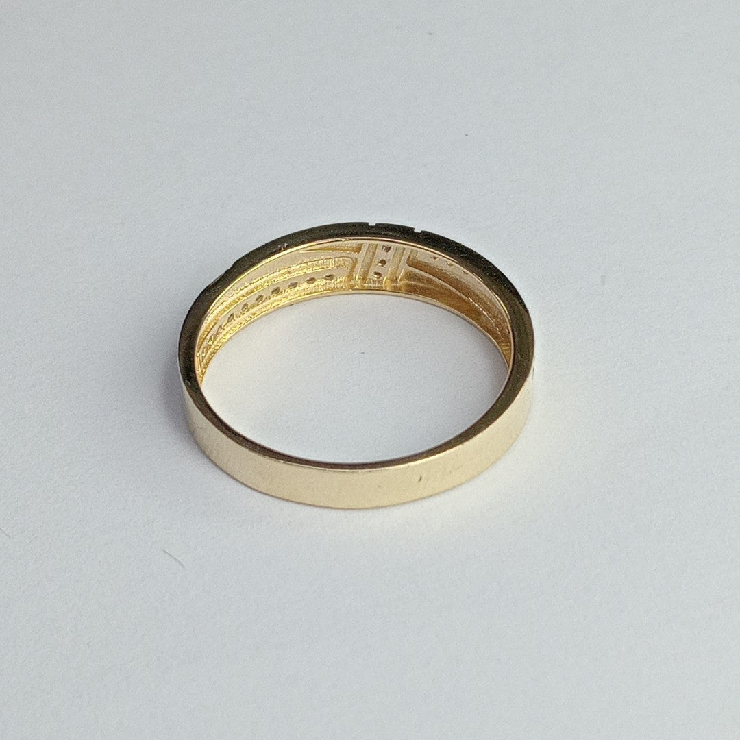 ANILLOS DAMA ORO 14K 2.1 (NUEVO)