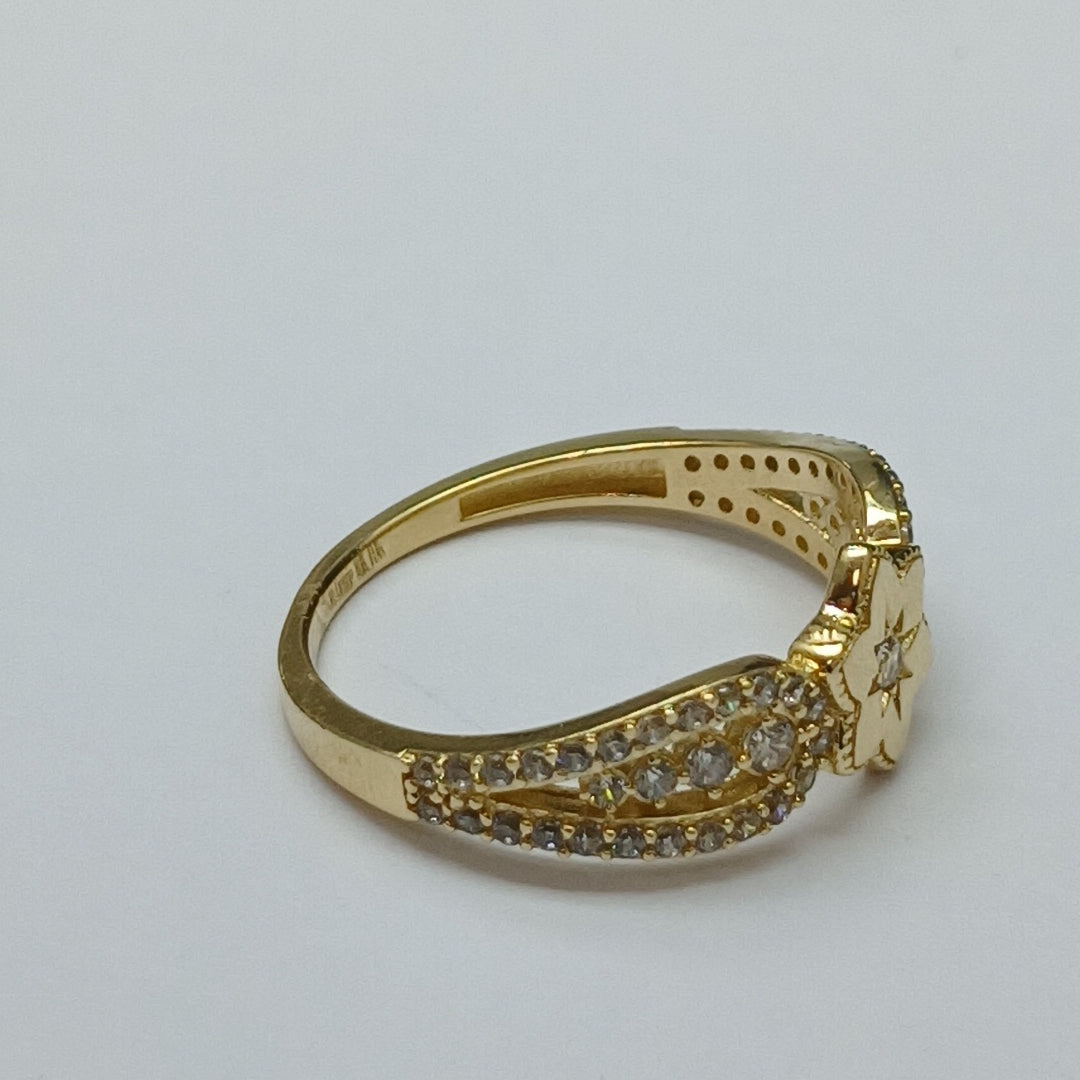 ANILLOS DAMA ORO 10K 2.2 (NUEVO)