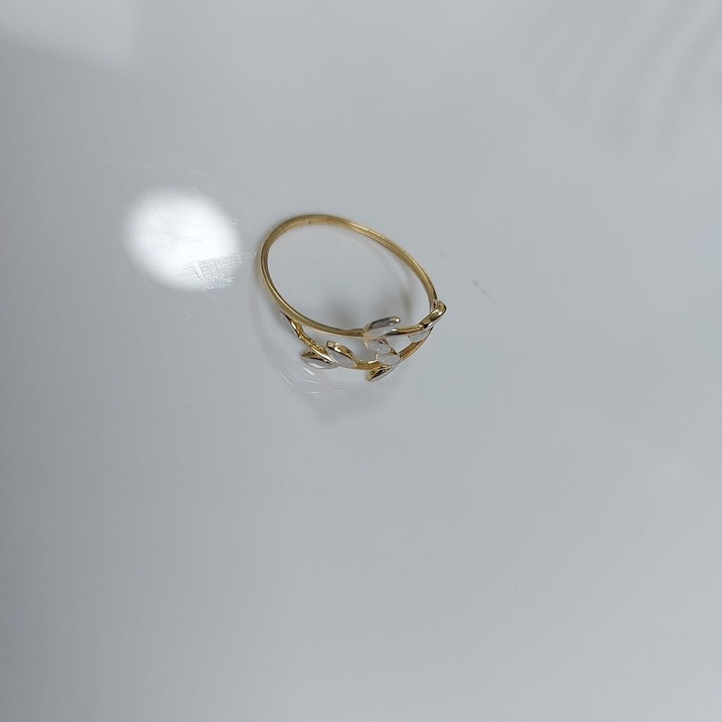 ANILLOS DAMA ORO 14K 0.9 (NUEVO)