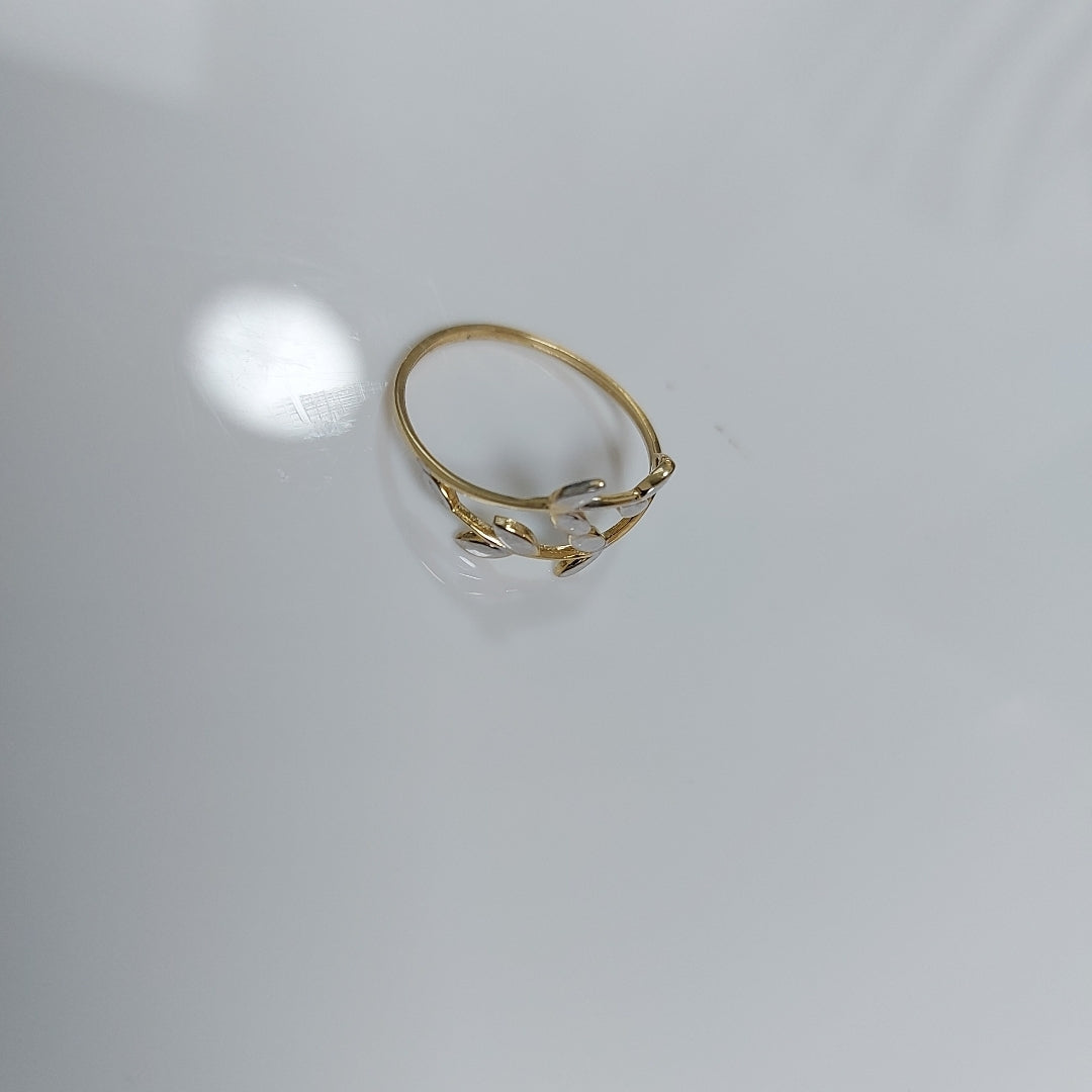 ANILLOS DAMA ORO 14K 0.9 (NUEVO)