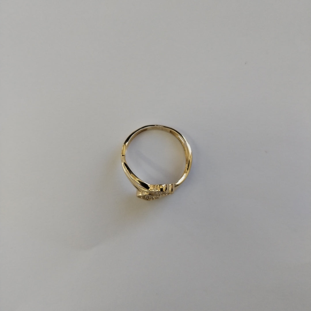 ANILLOS DAMA ORO 14K 2.2 (NUEVO)