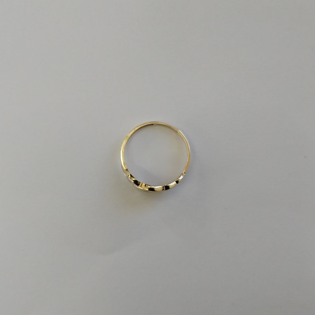 ANILLOS DAMA ORO 14K 1 (NUEVO)