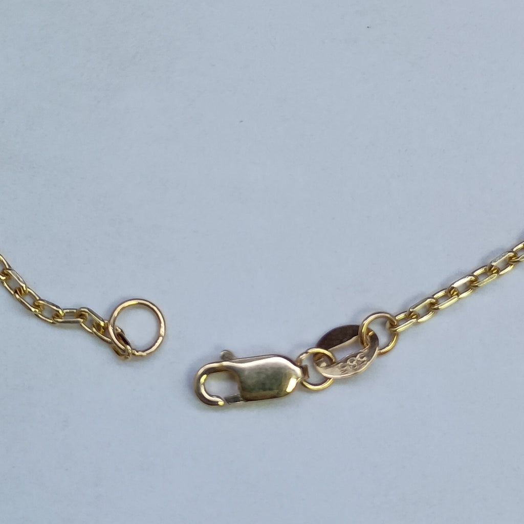 PULSERAS DAMA ORO 14K 1.9 (NUEVO)
