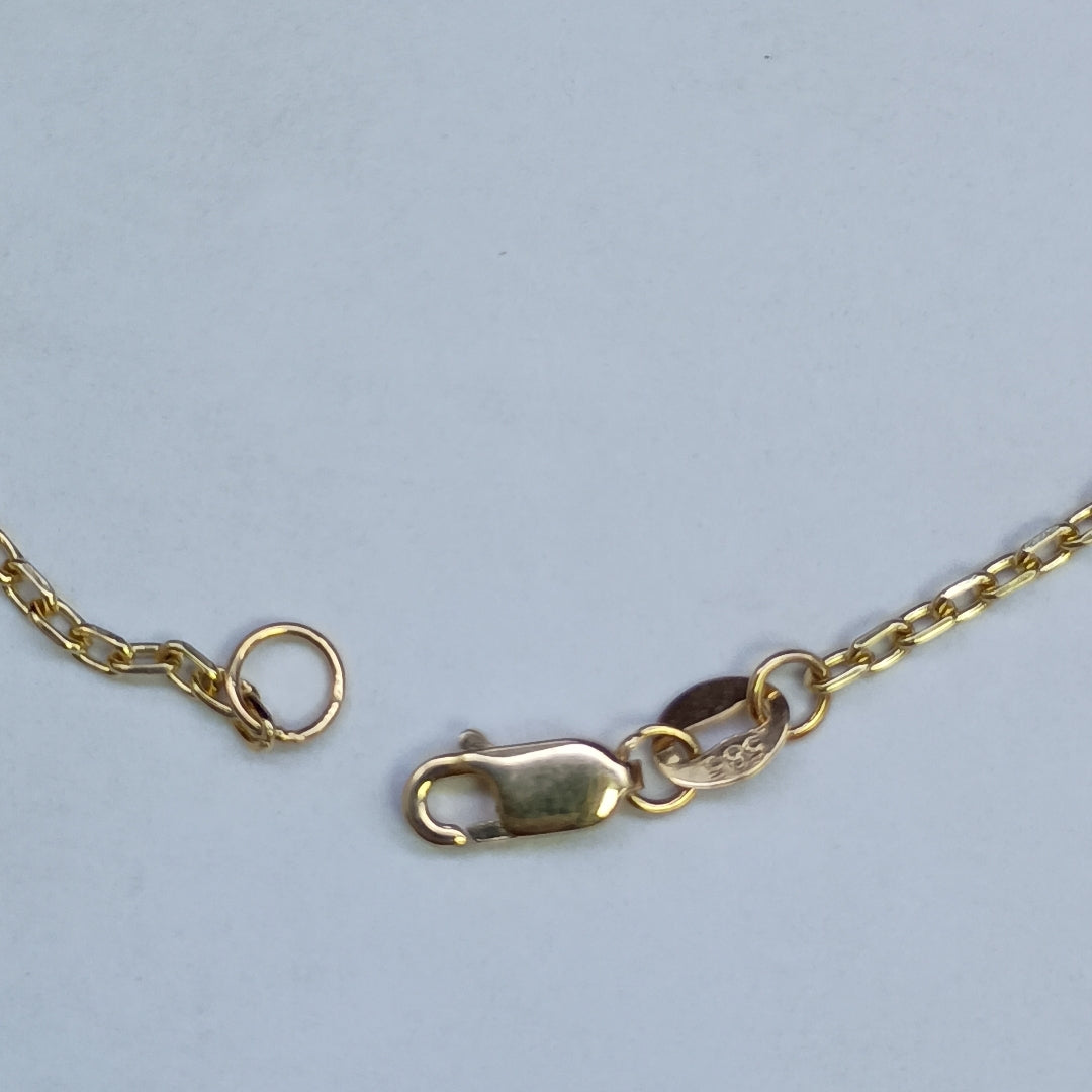 PULSERAS DAMA ORO 14K 1.9 (NUEVO)