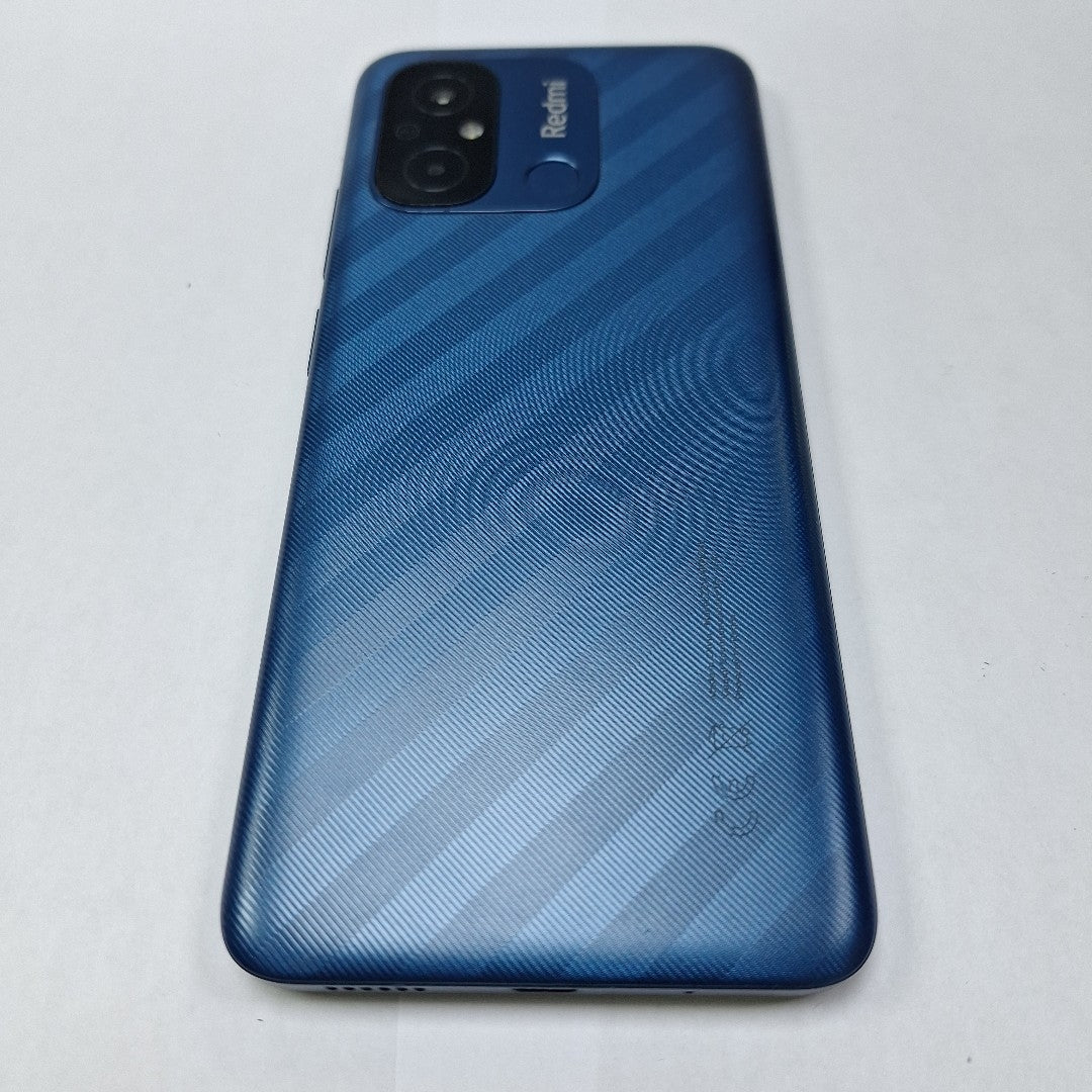 CELULAR XIAOMI REDMI 12C 2212ARNC4L (2023) 128 GB 4 GB RAM (SEMINUEVO)