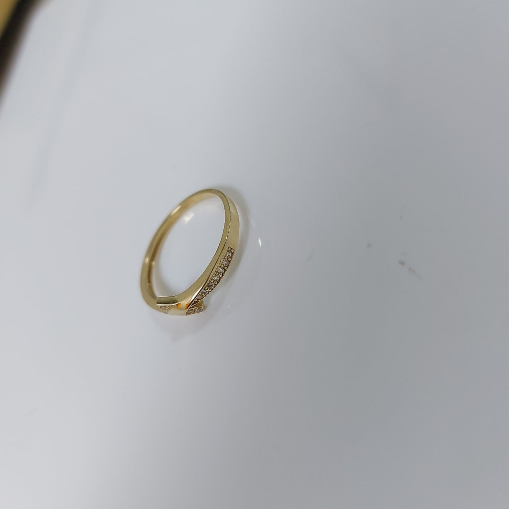 ANILLOS DAMA ORO 14K 1.6 (NUEVO)