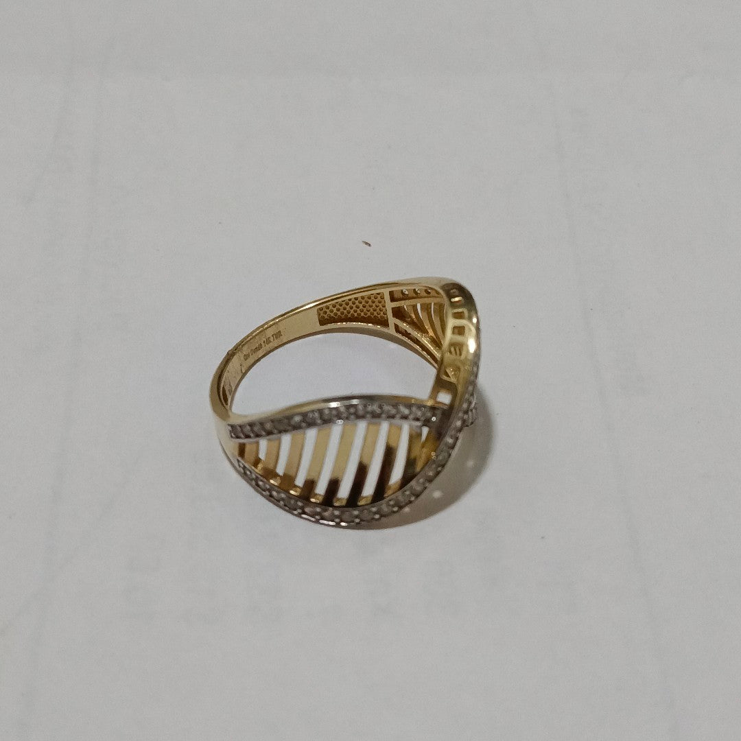 ANILLOS DAMA ORO 14K 3.2 (NUEVO)