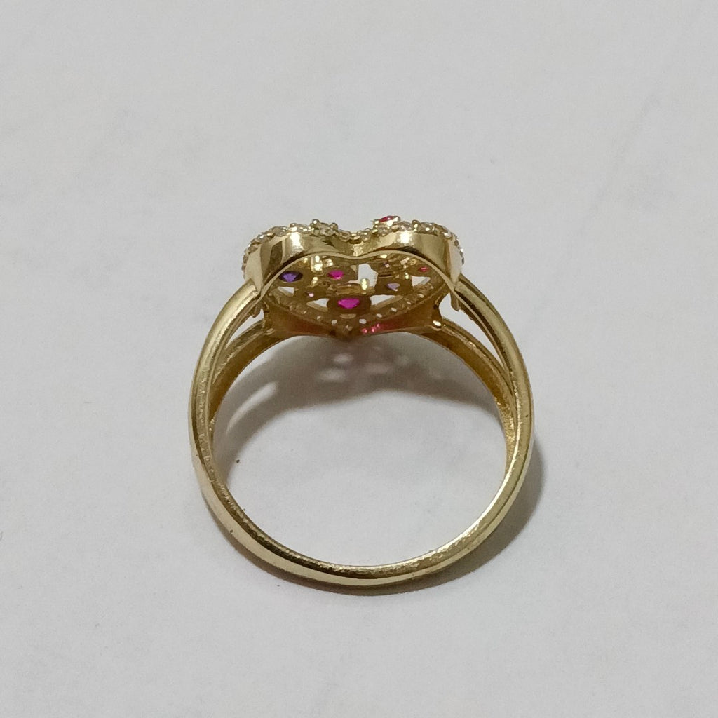 ANILLOS DAMA ORO 14K 2.5 (NUEVO)