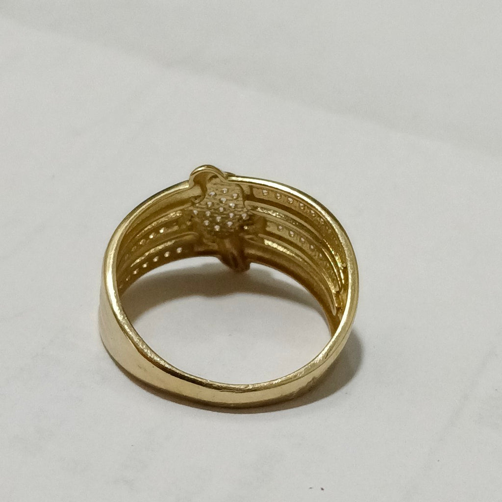 ANILLOS DAMA ORO 14K 3.4 (NUEVO)