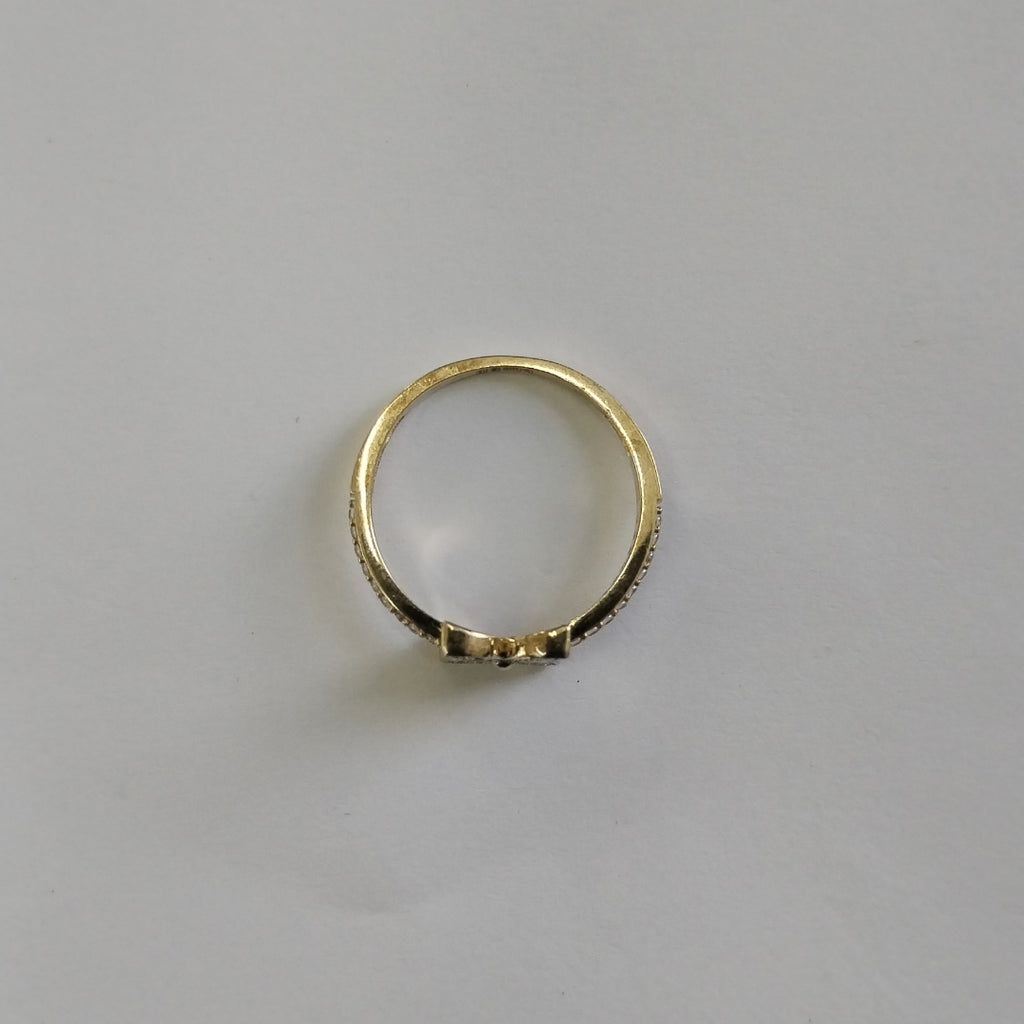 ANILLOS DAMA ORO 10K 1.9 (NUEVO)