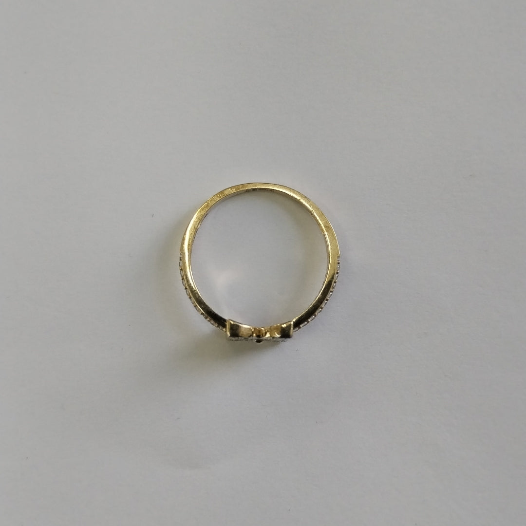 ANILLOS DAMA ORO 10K 1.9 (NUEVO)