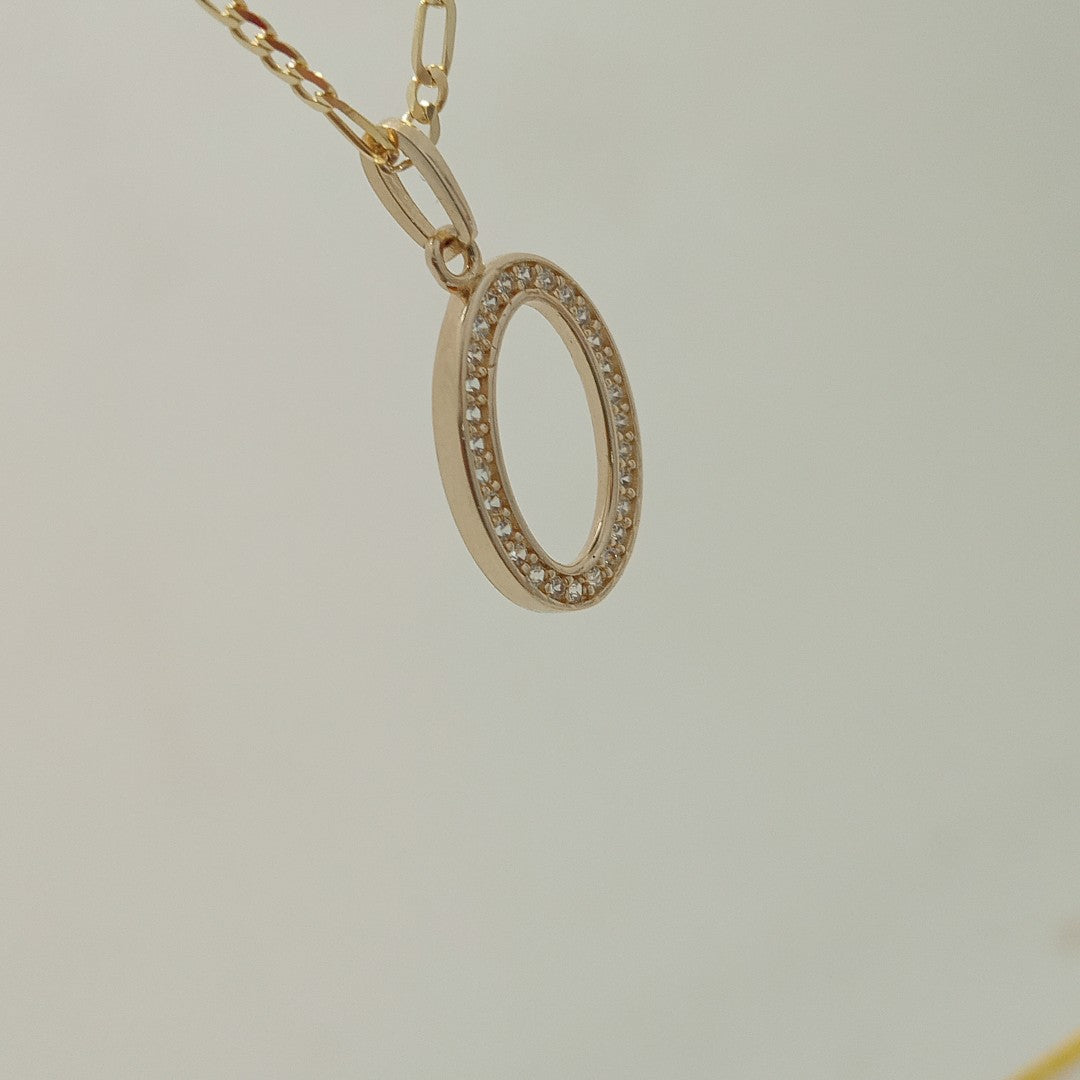 DIJES ORO 14K 0.9 (NUEVO)