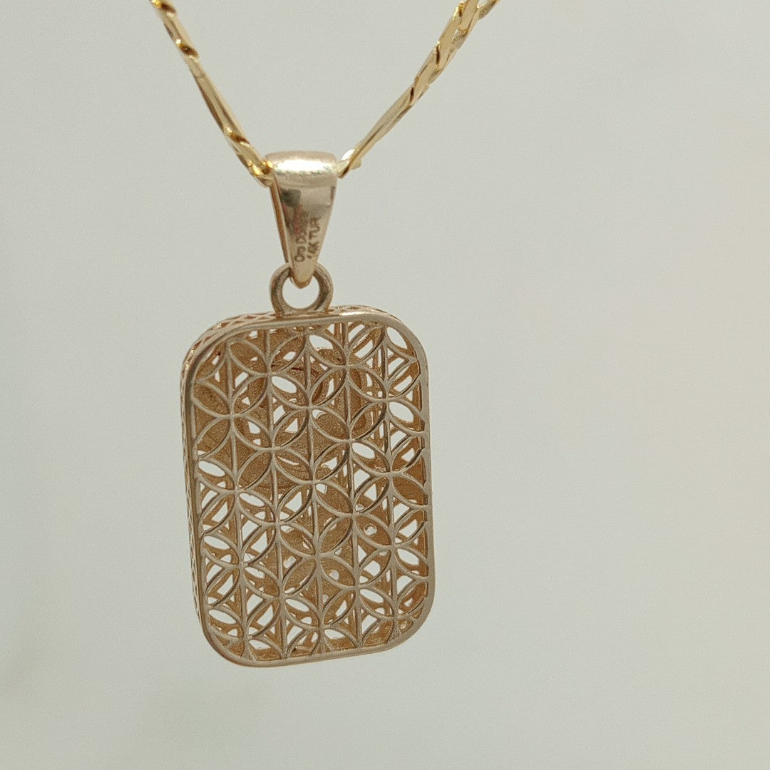 DIJES ORO 14K 1.5 (NUEVO)