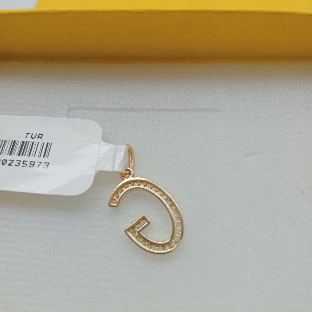 DIJES ORO 14K 1 (NUEVO)