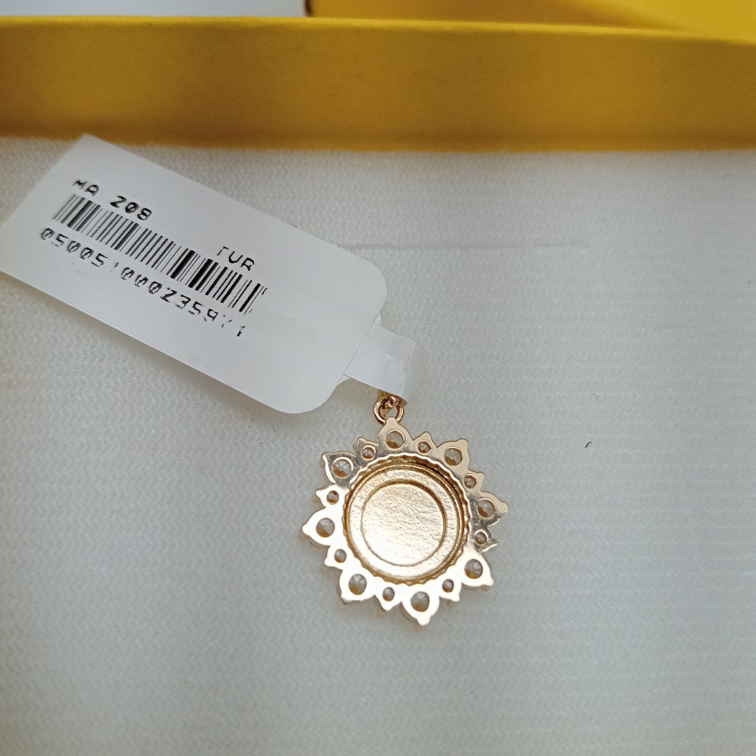 DIJES ORO 14K 2 (NUEVO)