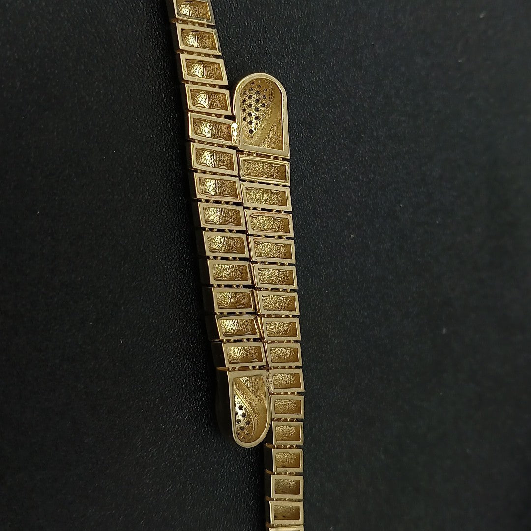 PULSERAS DAMA ORO 14K 14.1 (NUEVO)