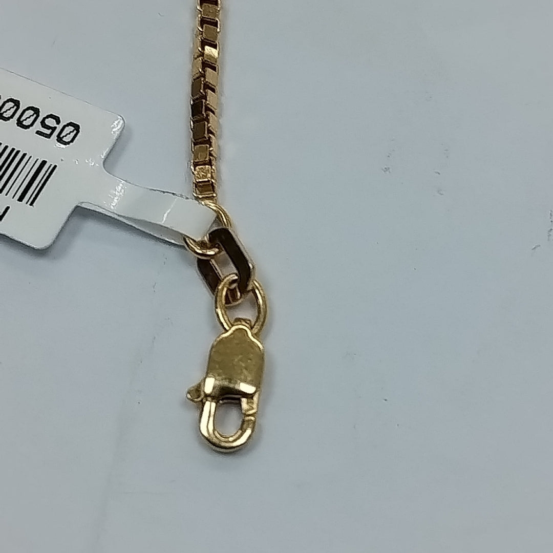 PULSERAS DAMA ORO 14K 3 (NUEVO)