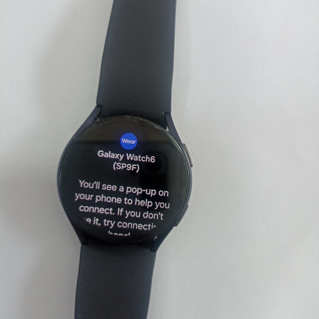 SMARTWATCH SAMSUNG GALAXY WATCH 6 SM-R930 40 MM GPS (SEMINUEVO)