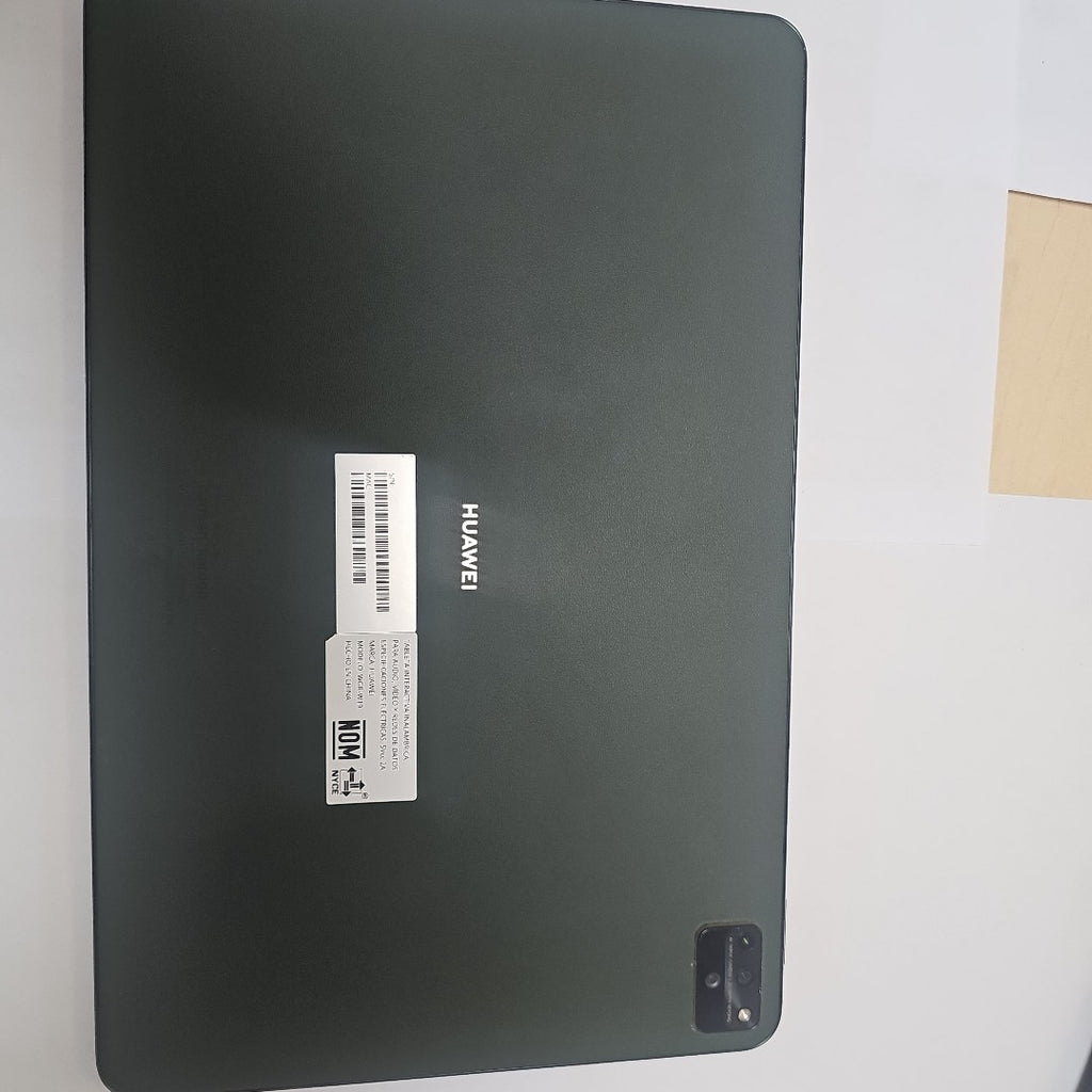 TABLETA HUAWEI MATEPAD PRO 12.6 WGR-W19 256 GB 8 GB RAM (SEMINUEVO)