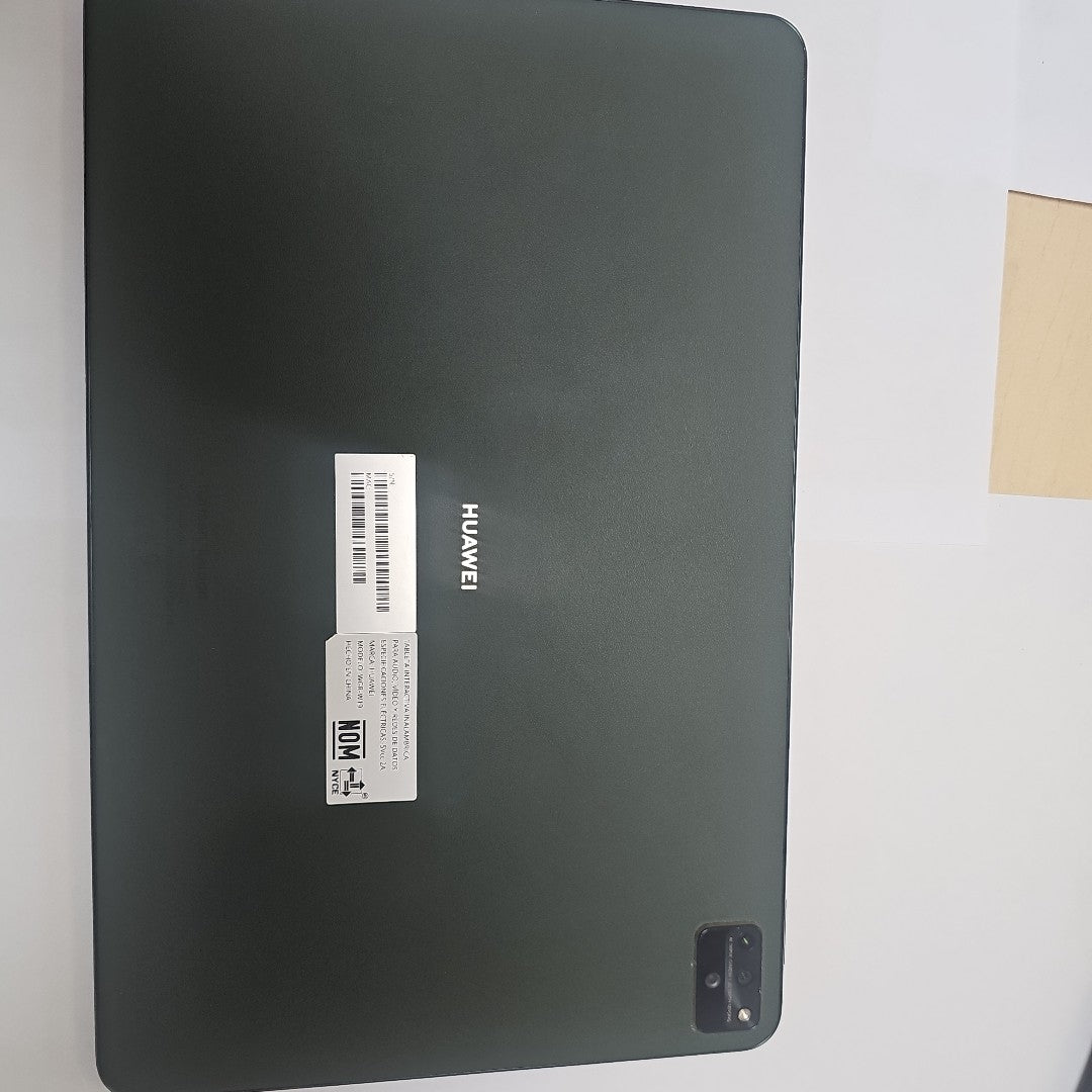 TABLETA HUAWEI MATEPAD PRO 12.6 WGR-W19 256 GB 8 GB RAM (SEMINUEVO)