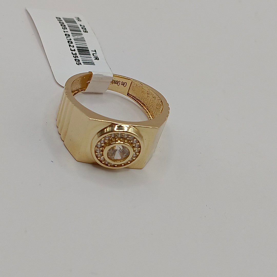 ANILLOS CABALLERO ORO 14K 5.8 (NUEVO)