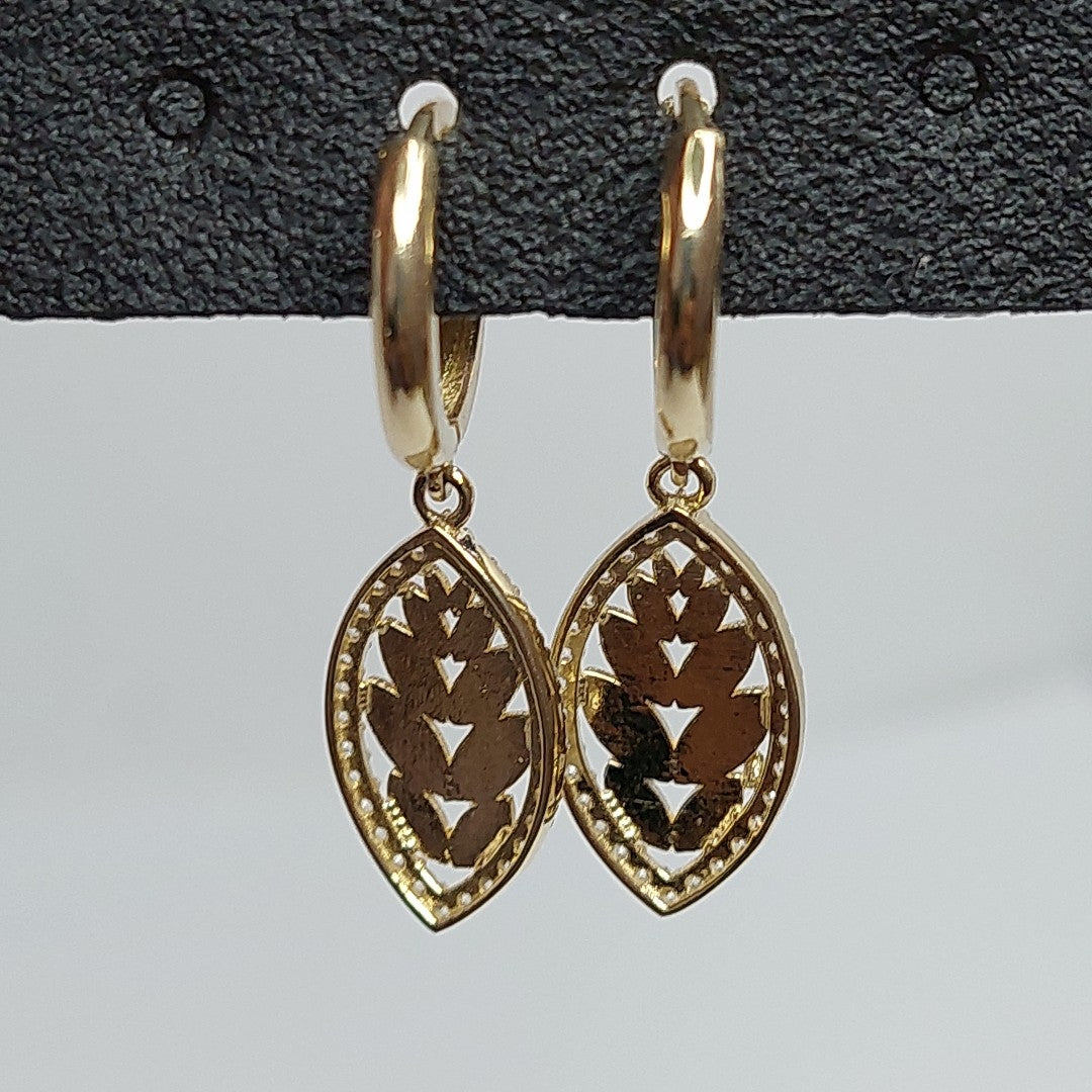 HUGGIES ORO 14K 3.2 (NUEVO)