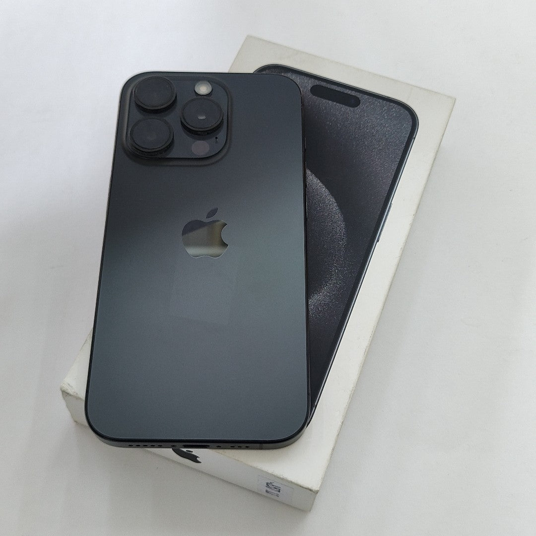 CELULAR APPLE IPHONE 15 PRO A3101 128 GB 8 GB RAM (SEMINUEVO)