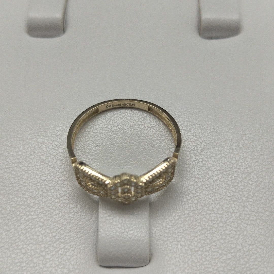 ANILLOS DAMA ORO 10K 1.4 (NUEVO)