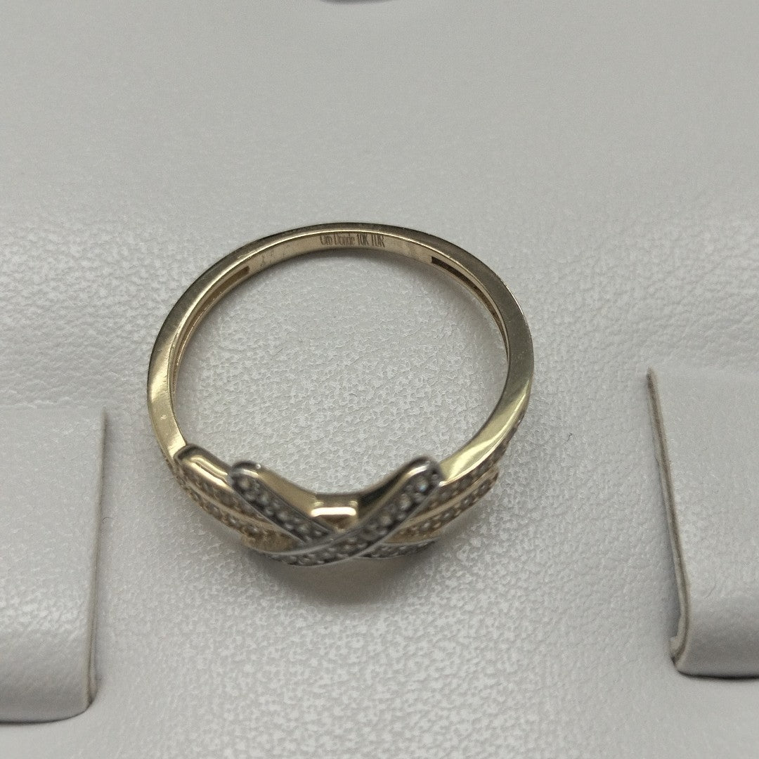 ANILLOS DAMA ORO 10K 1.8 (NUEVO)