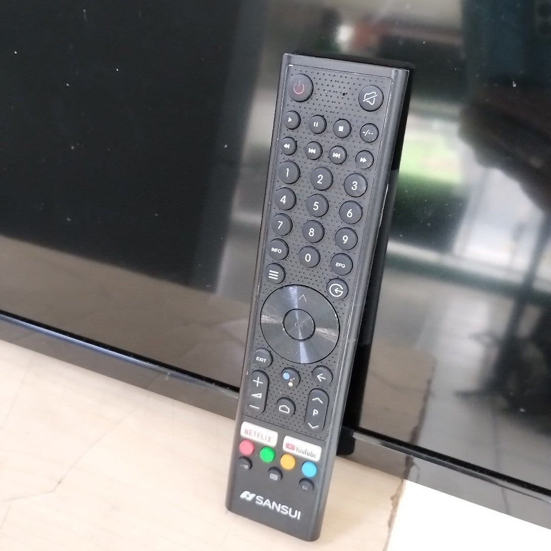 PANTALLA SANSUI SMX43T1UA (2022) 43" LED 4K (SEMINUEVO)
