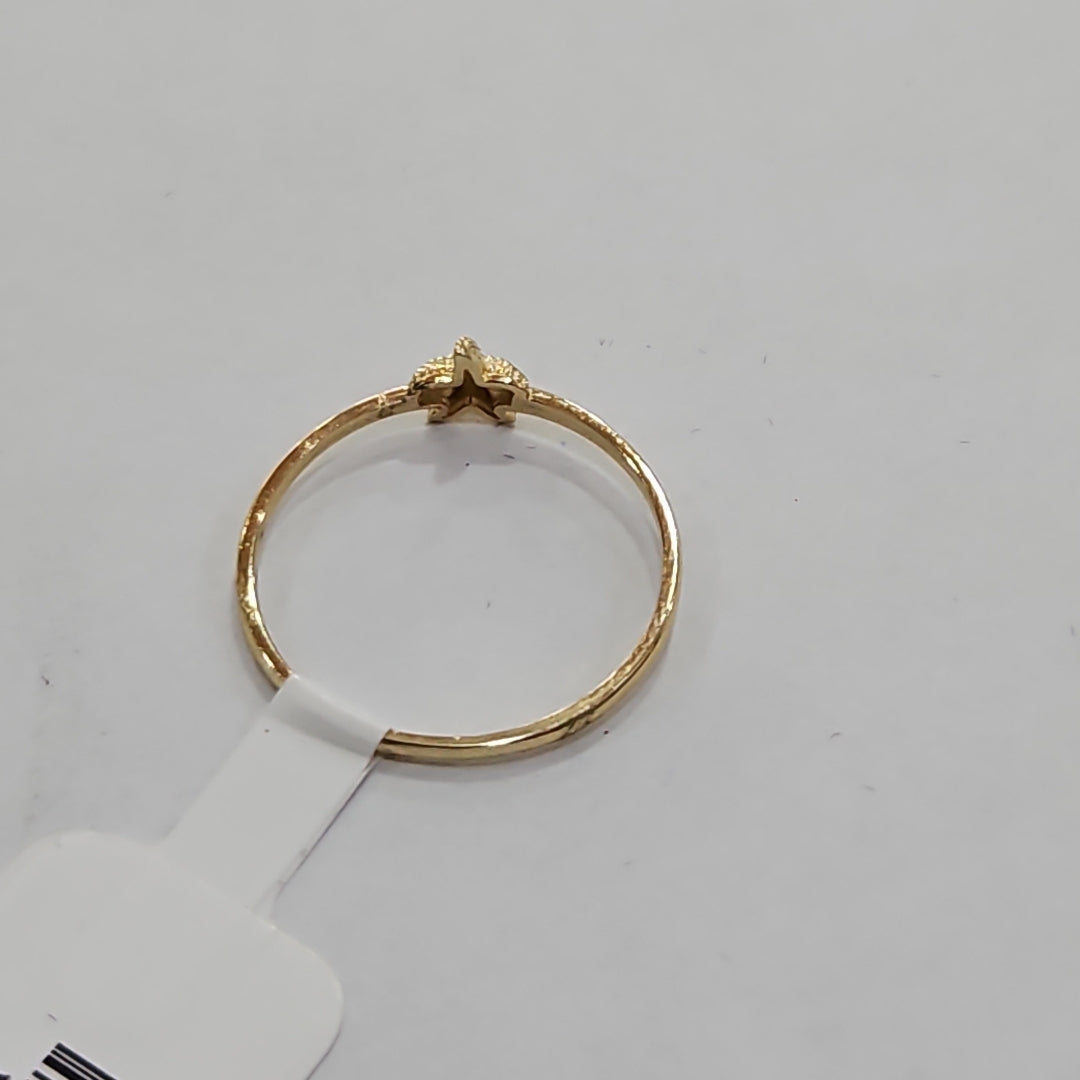 ANILLOS DAMA ORO 10K 0.7 (NUEVO)