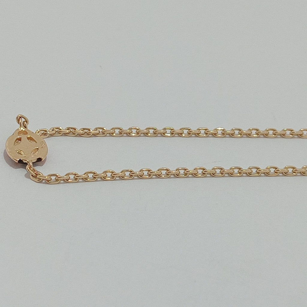 PULSERAS DAMA ORO 14K 2 (NUEVO)