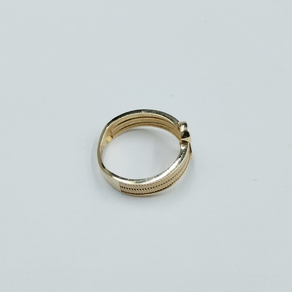 ANILLOS DAMA ORO 14K 2.7 (NUEVO)