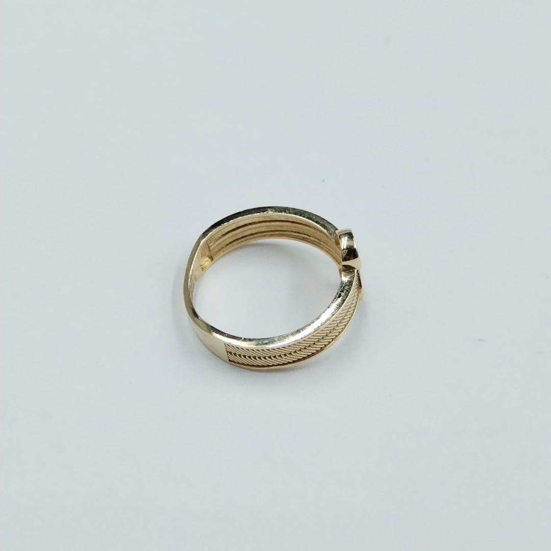 ANILLOS DAMA ORO 14K 2.7 (NUEVO)