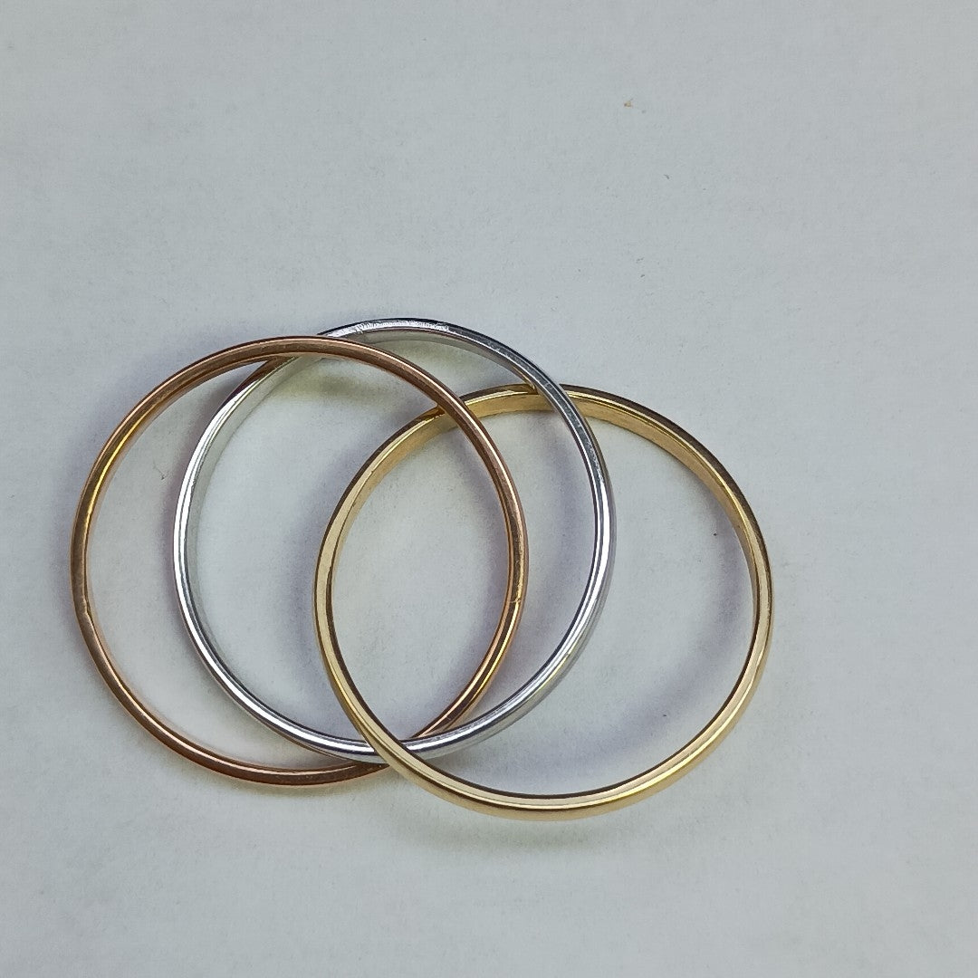 ANILLOS DAMA ORO 14K 4.2 (NUEVO)